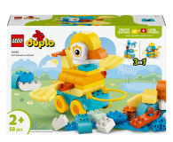 Klocki LEGO® LEGO DUPLO 10448 3w1 zwierzątka na kółkach